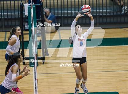 Thumbnail 2 in North Cobb vs. Walton (GHSA 6A Semifinal) photogallery.