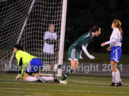 Thumbnail 1 in South Park vs Mercyhurst Prep (Class AA Final) photogallery.