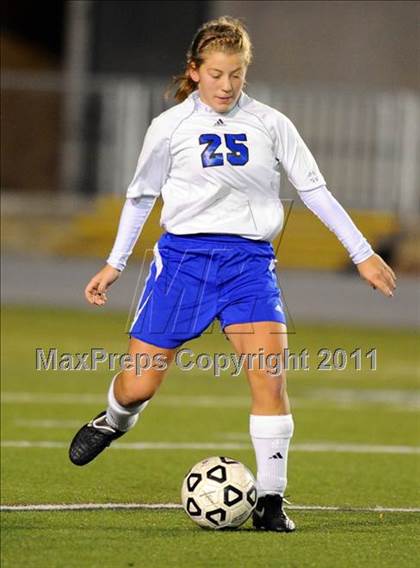 Thumbnail 3 in South Park vs Mercyhurst Prep (Class AA Final) photogallery.