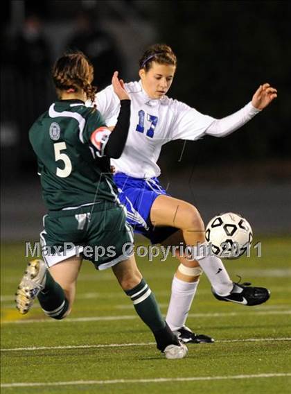 Thumbnail 1 in South Park vs Mercyhurst Prep (Class AA Final) photogallery.