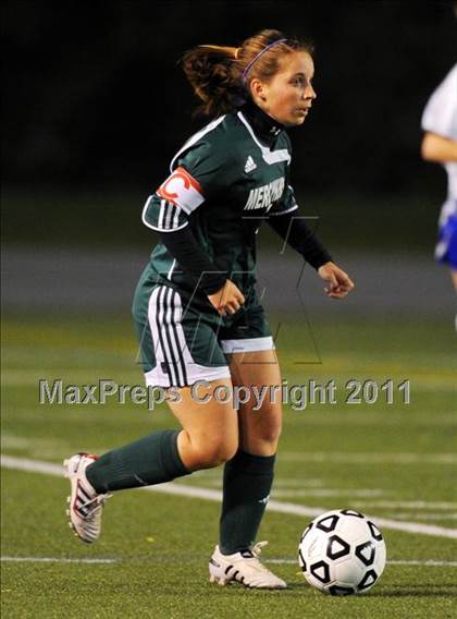 Thumbnail 3 in South Park vs Mercyhurst Prep (Class AA Final) photogallery.