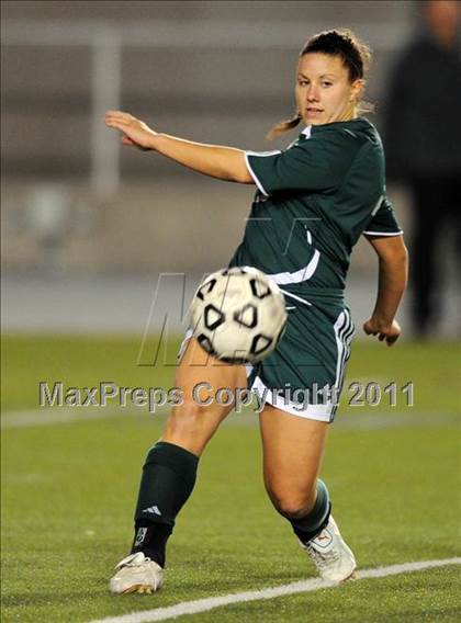 Thumbnail 3 in South Park vs Mercyhurst Prep (Class AA Final) photogallery.