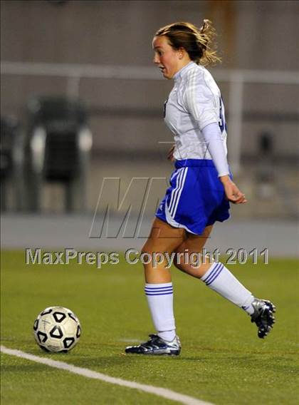 Thumbnail 3 in South Park vs Mercyhurst Prep (Class AA Final) photogallery.