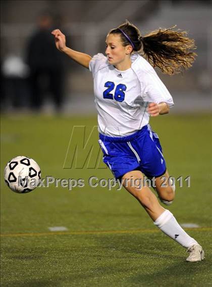 Thumbnail 1 in South Park vs Mercyhurst Prep (Class AA Final) photogallery.