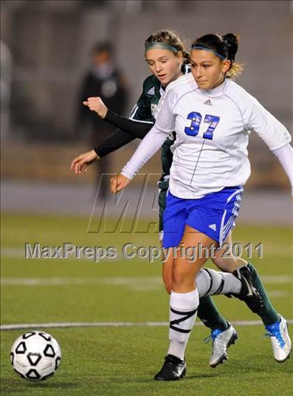Thumbnail 3 in South Park vs Mercyhurst Prep (Class AA Final) photogallery.