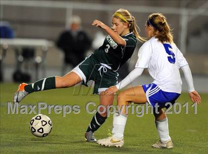 Thumbnail 2 in South Park vs Mercyhurst Prep (Class AA Final) photogallery.