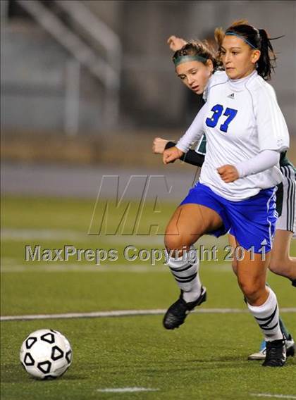 Thumbnail 1 in South Park vs Mercyhurst Prep (Class AA Final) photogallery.