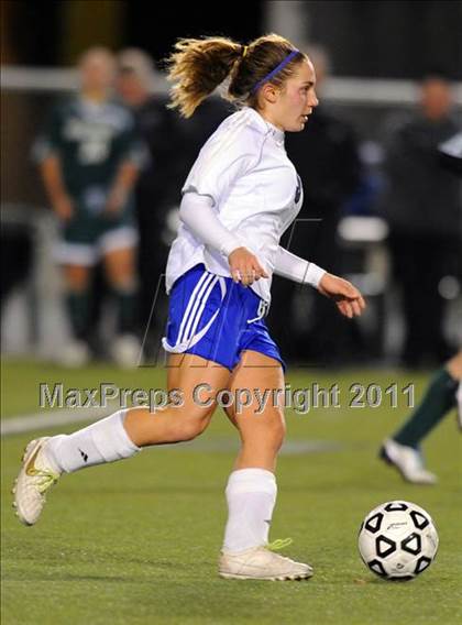 Thumbnail 1 in South Park vs Mercyhurst Prep (Class AA Final) photogallery.