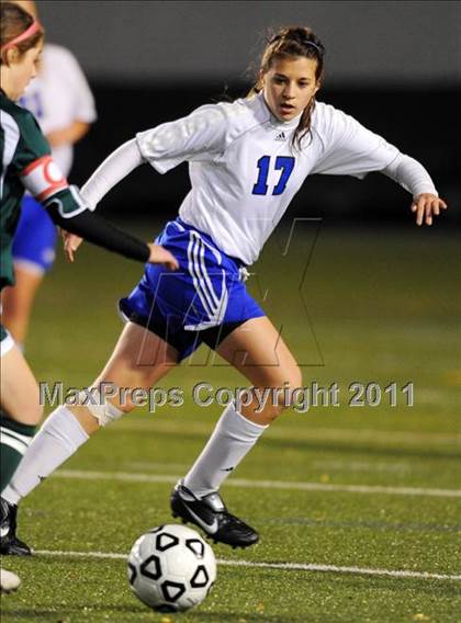 Thumbnail 1 in South Park vs Mercyhurst Prep (Class AA Final) photogallery.