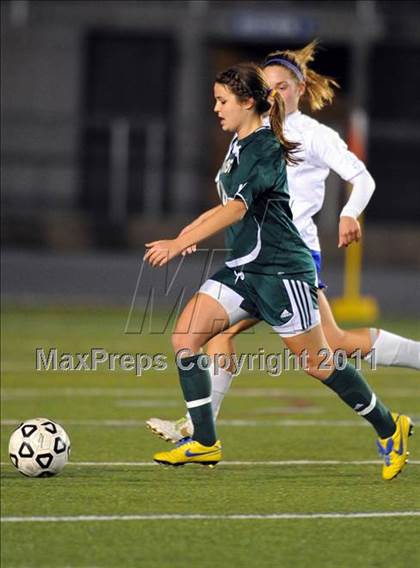 Thumbnail 1 in South Park vs Mercyhurst Prep (Class AA Final) photogallery.
