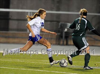 Thumbnail 1 in South Park vs Mercyhurst Prep (Class AA Final) photogallery.