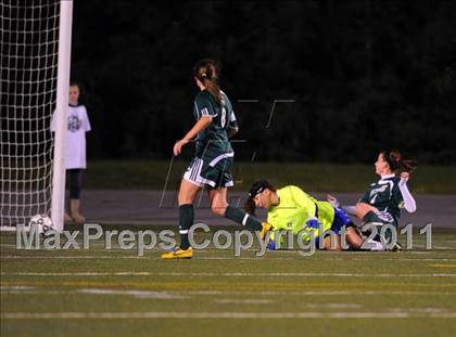 Thumbnail 3 in South Park vs Mercyhurst Prep (Class AA Final) photogallery.