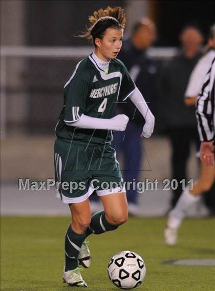 Thumbnail 3 in South Park vs Mercyhurst Prep (Class AA Final) photogallery.