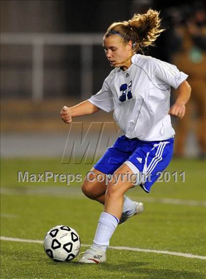 Thumbnail 1 in South Park vs Mercyhurst Prep (Class AA Final) photogallery.