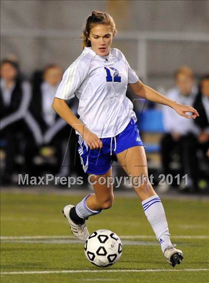Thumbnail 1 in South Park vs Mercyhurst Prep (Class AA Final) photogallery.