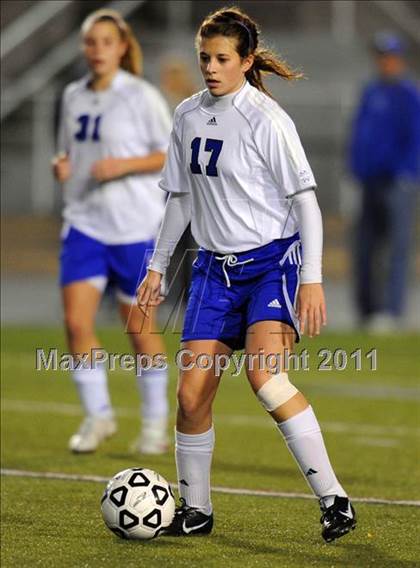 Thumbnail 3 in South Park vs Mercyhurst Prep (Class AA Final) photogallery.