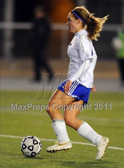 Thumbnail 1 in South Park vs Mercyhurst Prep (Class AA Final) photogallery.