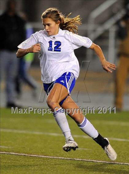 Thumbnail 3 in South Park vs Mercyhurst Prep (Class AA Final) photogallery.