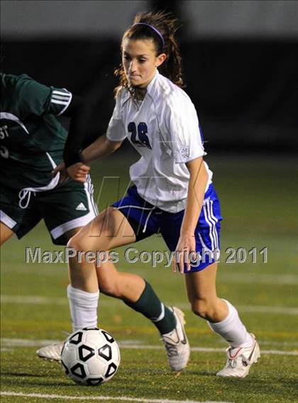Thumbnail 1 in South Park vs Mercyhurst Prep (Class AA Final) photogallery.