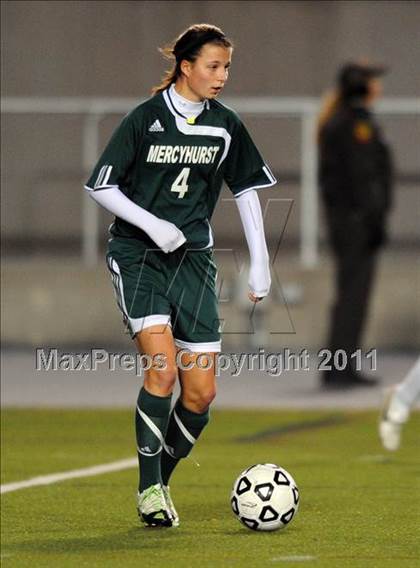 Thumbnail 2 in South Park vs Mercyhurst Prep (Class AA Final) photogallery.