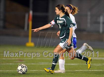 Thumbnail 3 in South Park vs Mercyhurst Prep (Class AA Final) photogallery.