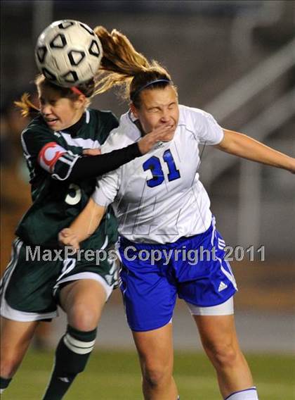 Thumbnail 2 in South Park vs Mercyhurst Prep (Class AA Final) photogallery.