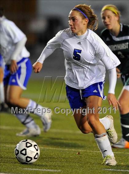 Thumbnail 2 in South Park vs Mercyhurst Prep (Class AA Final) photogallery.
