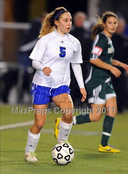Thumbnail 3 in South Park vs Mercyhurst Prep (Class AA Final) photogallery.