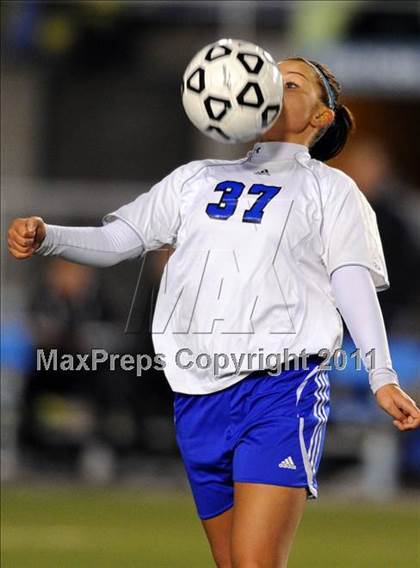 Thumbnail 3 in South Park vs Mercyhurst Prep (Class AA Final) photogallery.