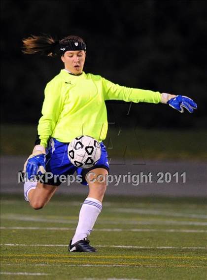 Thumbnail 3 in South Park vs Mercyhurst Prep (Class AA Final) photogallery.
