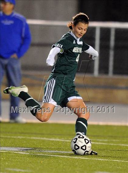 Thumbnail 2 in South Park vs Mercyhurst Prep (Class AA Final) photogallery.