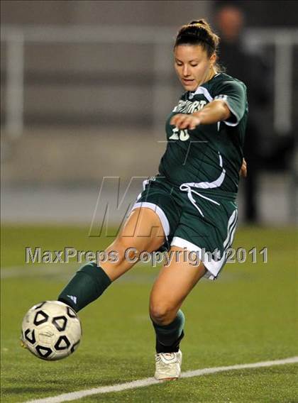 Thumbnail 2 in South Park vs Mercyhurst Prep (Class AA Final) photogallery.