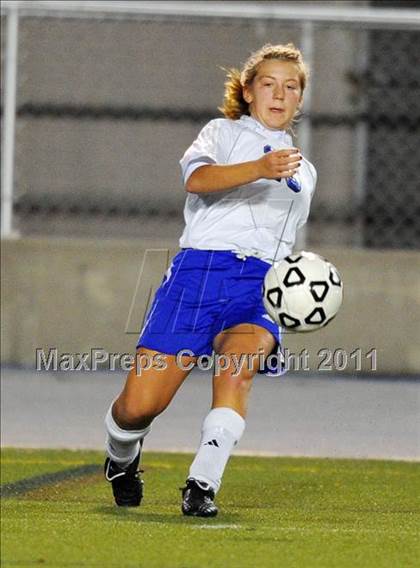 Thumbnail 1 in South Park vs Mercyhurst Prep (Class AA Final) photogallery.
