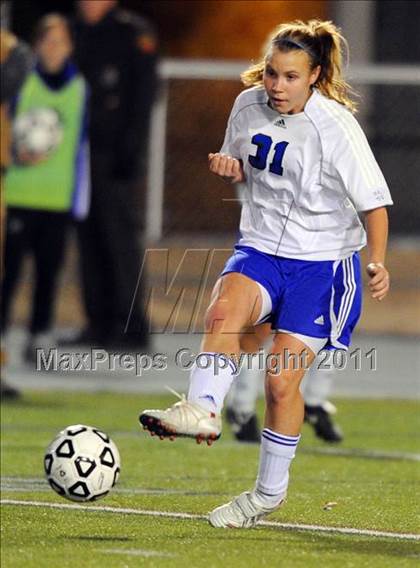 Thumbnail 3 in South Park vs Mercyhurst Prep (Class AA Final) photogallery.