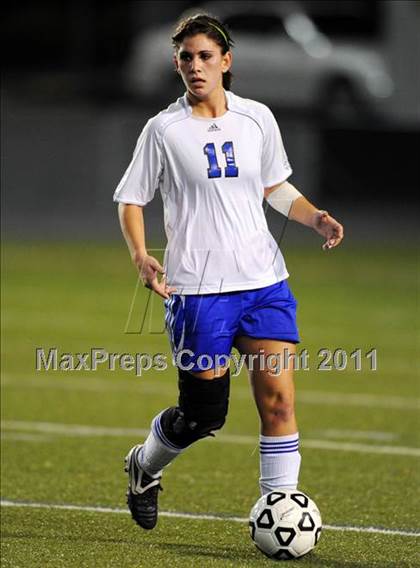 Thumbnail 2 in South Park vs Mercyhurst Prep (Class AA Final) photogallery.