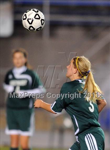 Thumbnail 3 in South Park vs Mercyhurst Prep (Class AA Final) photogallery.