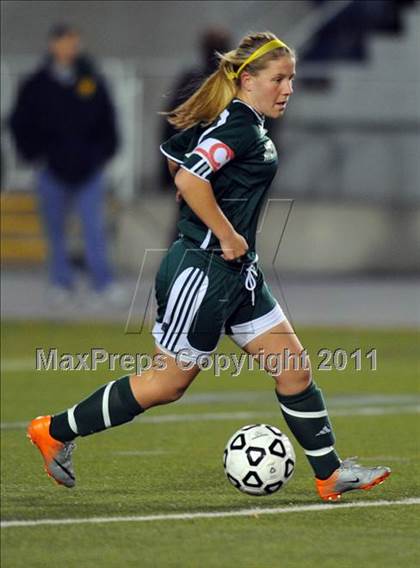 Thumbnail 1 in South Park vs Mercyhurst Prep (Class AA Final) photogallery.