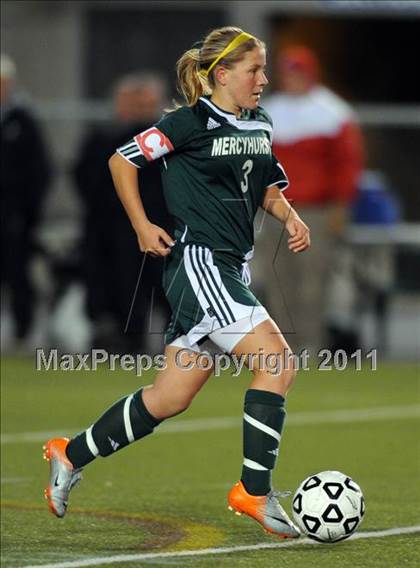 Thumbnail 2 in South Park vs Mercyhurst Prep (Class AA Final) photogallery.