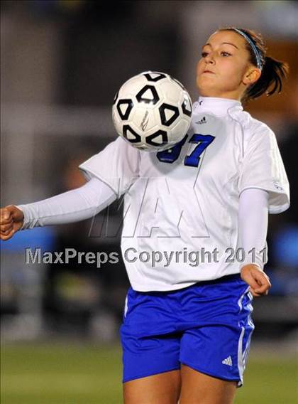 Thumbnail 1 in South Park vs Mercyhurst Prep (Class AA Final) photogallery.