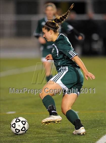 Thumbnail 3 in South Park vs Mercyhurst Prep (Class AA Final) photogallery.