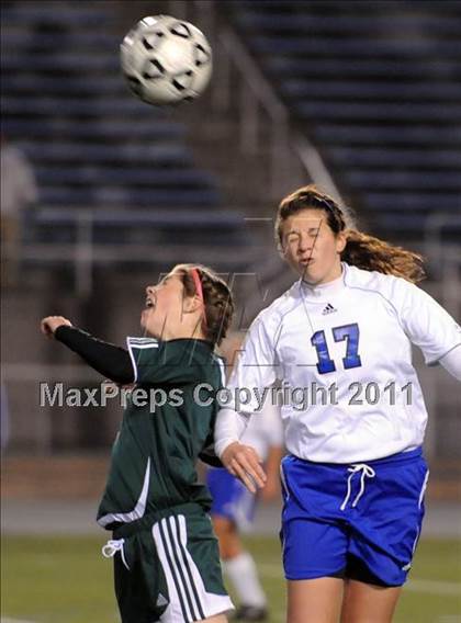 Thumbnail 1 in South Park vs Mercyhurst Prep (Class AA Final) photogallery.