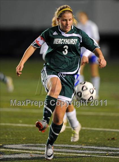 Thumbnail 1 in South Park vs Mercyhurst Prep (Class AA Final) photogallery.