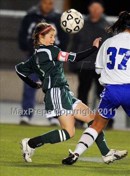 Thumbnail 1 in South Park vs Mercyhurst Prep (Class AA Final) photogallery.