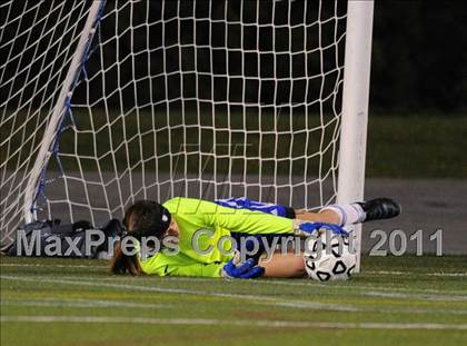 Thumbnail 3 in South Park vs Mercyhurst Prep (Class AA Final) photogallery.