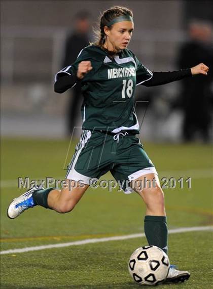 Thumbnail 2 in South Park vs Mercyhurst Prep (Class AA Final) photogallery.