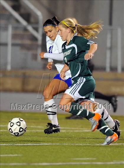 Thumbnail 3 in South Park vs Mercyhurst Prep (Class AA Final) photogallery.