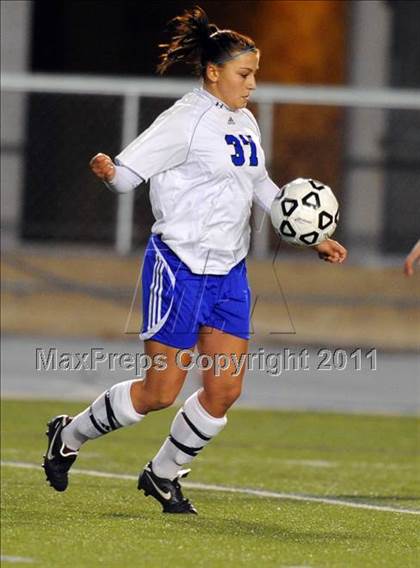 Thumbnail 1 in South Park vs Mercyhurst Prep (Class AA Final) photogallery.