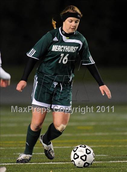 Thumbnail 1 in South Park vs Mercyhurst Prep (Class AA Final) photogallery.
