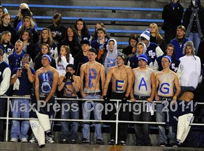 Thumbnail 3 in South Park vs Mercyhurst Prep (Class AA Final) photogallery.