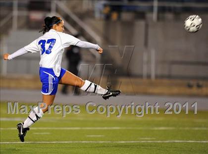 Thumbnail 1 in South Park vs Mercyhurst Prep (Class AA Final) photogallery.